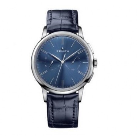 AAA Replica Zenith Elite Chronograph Classic Mens Watch 03.2272.4069/51.c700