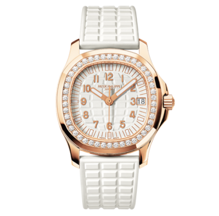 AAA Replica Patek Philippe Aquanaut White Watch 5068R-010