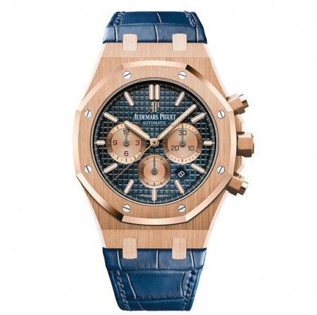 AAA Replica Audemars Piguet Royal Oak Chronograph Watch 26331OR.OO.D315CR.01