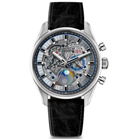AAA Replica Zenith El Primero Chronomaster Grande Date Full Open Watch 03.2530.4047/78.C813