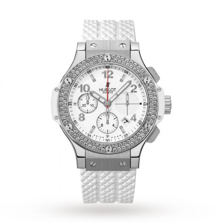 Swiss Hublot Big Bang Steel White Diamonds 342.SE.230.RW.114 41mm