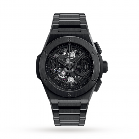 Swiss Hublot Big Bang Integral All Black 42mm 451.CX.1140.CX