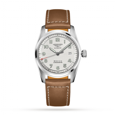 Longines Spirit 40mm Mens Watch L38104732