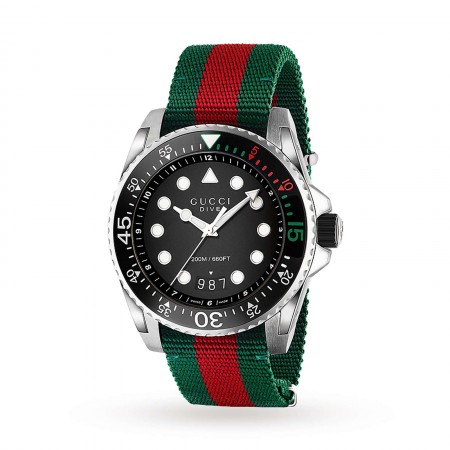 Designer Dive 44mm Mens Watch YA136209
