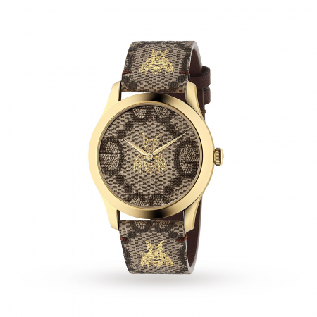 Designer G-Timeless 38mm Unisex Watch YA1264068