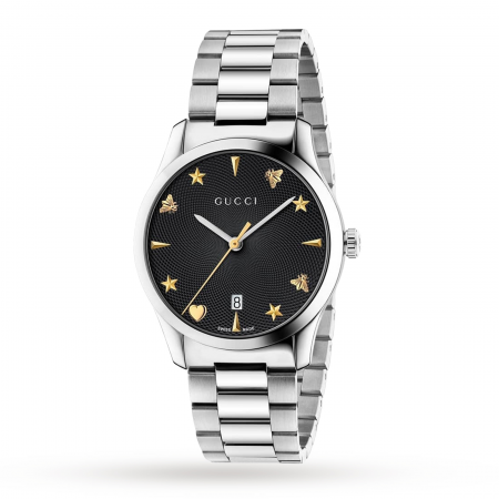Designer G-Timeless Mens Watch YA1264029A