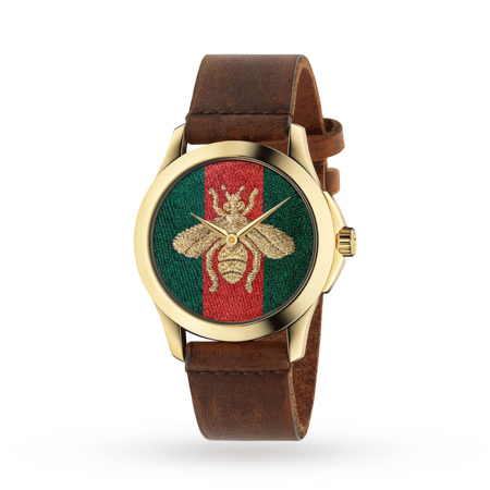 Designer G-Timeless 38mm Ladies Watch YA126451A