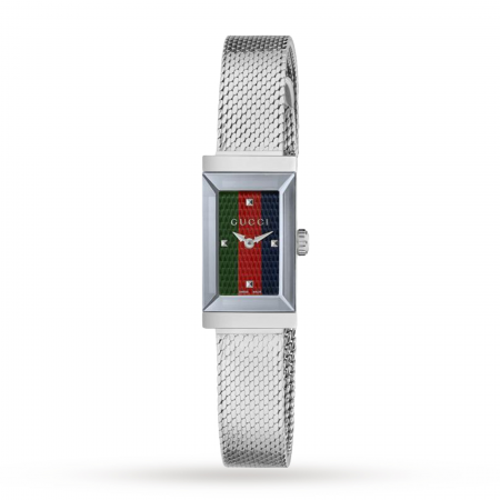 Designer G-Frame Ladies Watch YA147510