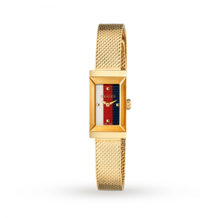 Designer G-Frame Ladies Watch YA147511