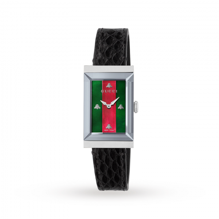 Designer G-Frame Ladies Watch YA147403
