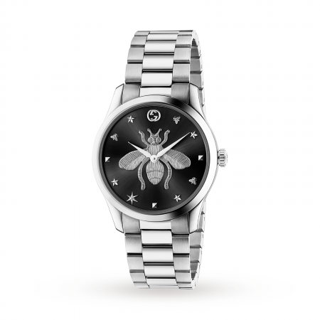 Designer G-Timeless 27mm Ladies Watch YA1264136