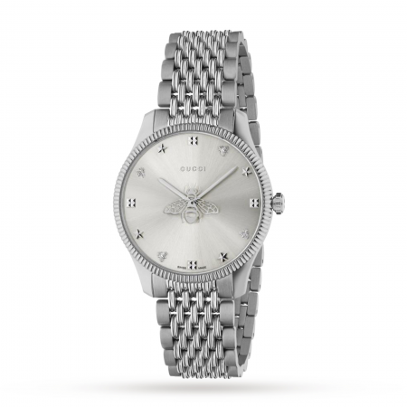 Designer G-Timeless Slim Bee Ladies Watch YA1264153