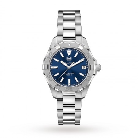 TAG Heuer Aquaracer 32mm Ladies Watch WBD1312.BA0740
