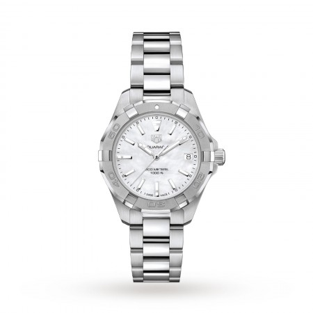 Swiss TAG Heuer Aquaracer 32mm Ladies Watch WBD1311.BA0740