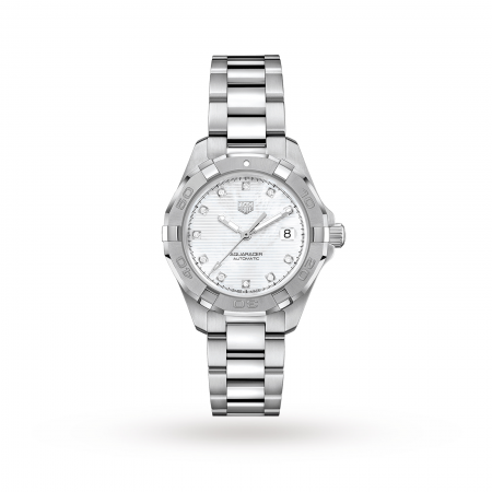 TAG Heuer Aquaracer 32mm Ladies Watch WBD2313.BA0740