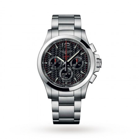 Longines Conquest 42mm Mens Watch L37174666