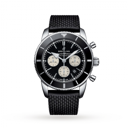 Swiss Breitling Superocean Heritage II Chronograph 44 AB0162121B1S1