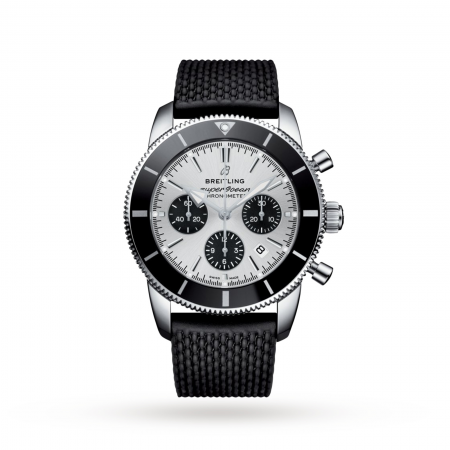 Swiss Breitling Superocean Heritage II B01 Chronograph 44 AB0162121G1S1