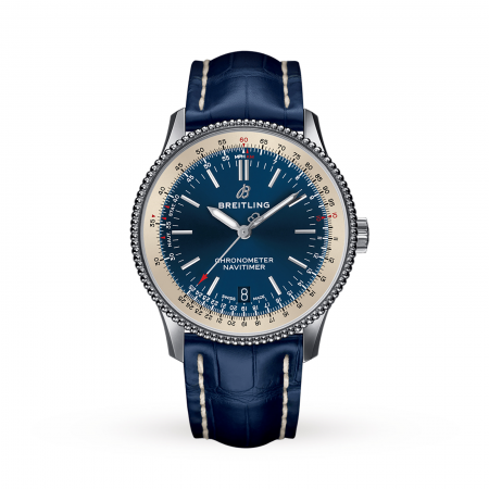 Swiss Breitling Navitimer 1 38 A17325211C1P3