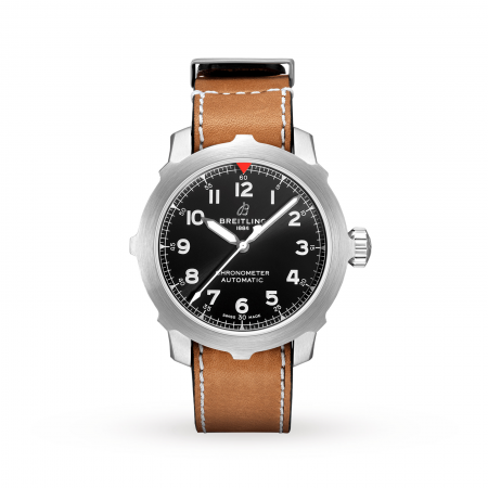 Swiss Breitling Aviator Super 8 B20 46 AB2040101B1X1