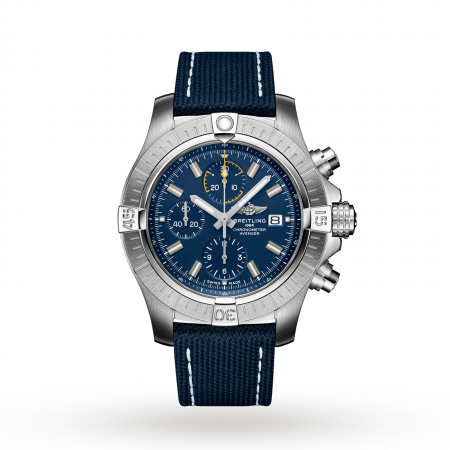 Swiss Breitling Avenger Chronograph 45 A13317101C1X2