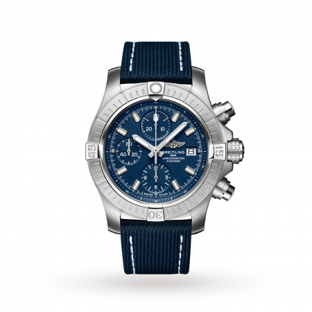 Swiss Breitling Avenger Chronograph 43 A13385101C1X2