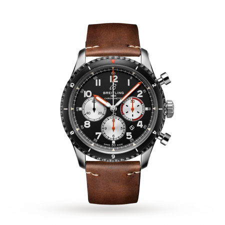 Swiss Breitling Aviator 8 B01 Chronograph 43 Mosquito AB01194A1B1X2