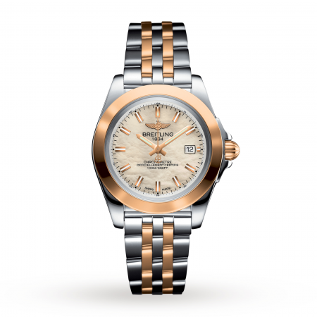 Swiss Breitling Galactic 32 Sleek C71330121A1C1