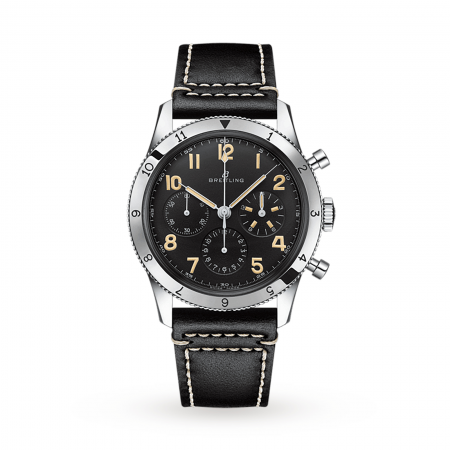 Swiss Breitling Aviator 8 41mm Mens Watch AB0920131B1X1