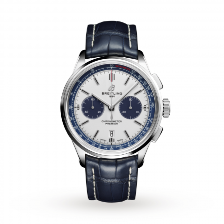 Swiss Breitling Premier B01 Special Edition AB01186A1G1P1 Exclusive 