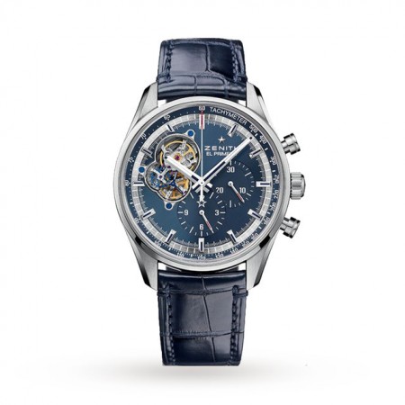 Swiss Zenith Chronomaster El Primero Open 03.20416.4061/51.C700