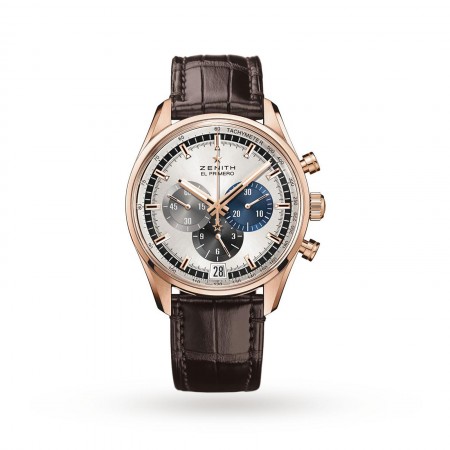 Swiss Zenith El Primero Chronomaster 18.2043.400/69.C494