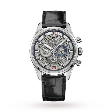 Swiss Zenith Chronomaster El Primero Full Open 03.2081.400/78.C813