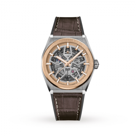 Swiss Zenith Defy Classic 87.9001.670/79.R589