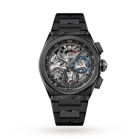 Swiss Zenith Defy El Primero 21 49.9000.9004/78.M9000