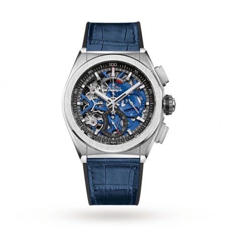 Swiss Zenith Defy El Primero 21 95.9002.9004/78.R584