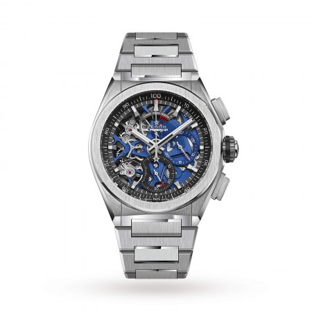 Swiss Zenith Defy El Primero 21 95.9002.9004/78.M9000