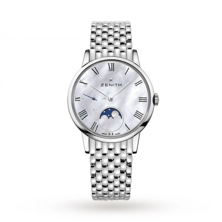 Swiss Zenith Elite Lady Moonphase 03.2320.692/81.M2320