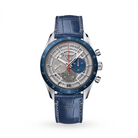 Swiss Zenith Chronomaster El Primero 42mm Mens Watch 95.3002.3600/69.C818