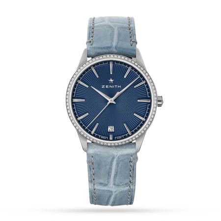Swiss Zenith Elite Classic 36mm Ladies Watch 16.3200.670/02.C832