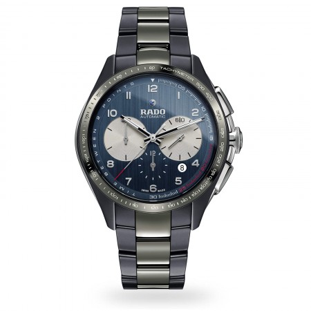 Swiss Rado HyperChrome 45mm Mens Watch R32022102