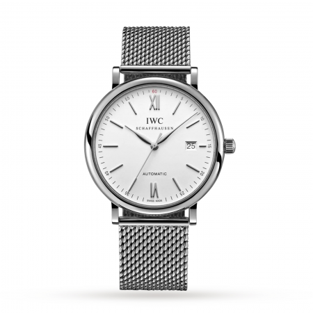 Swiss IWC Portofino 40mm Mens Watch IW356505