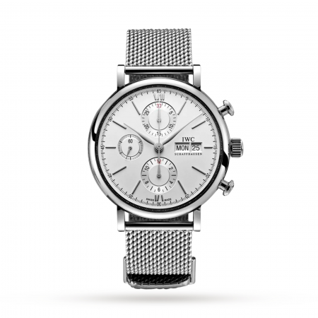 Swiss IWC Portofino 42mm Mens Watch IW391009