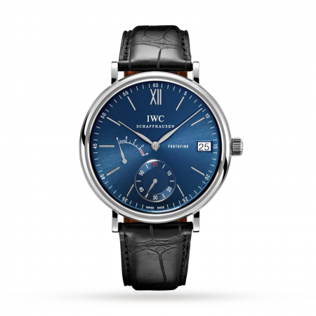 Swiss IWC Portofino 45mm Mens Watch IW510106