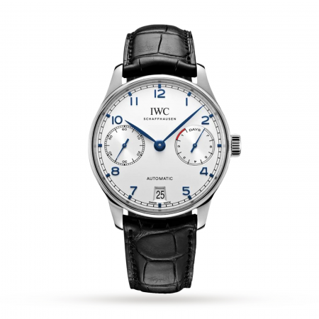 Swiss IWC Portugieser 42mm Mens Watch IW500705