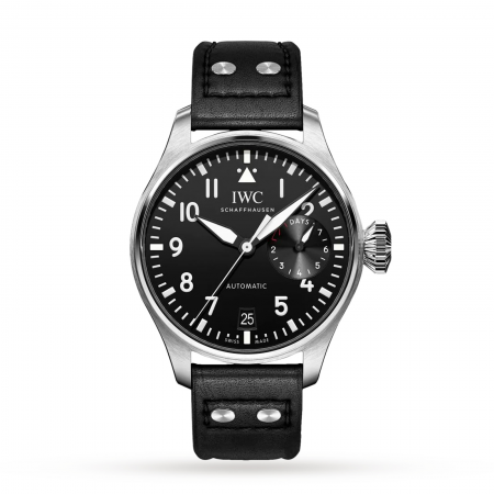 Swiss IWC Big Pilot's 46mm Mens Watch IW501001