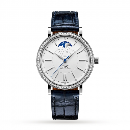 Swiss IWC Portofino 37mm Mens Watch IW459008