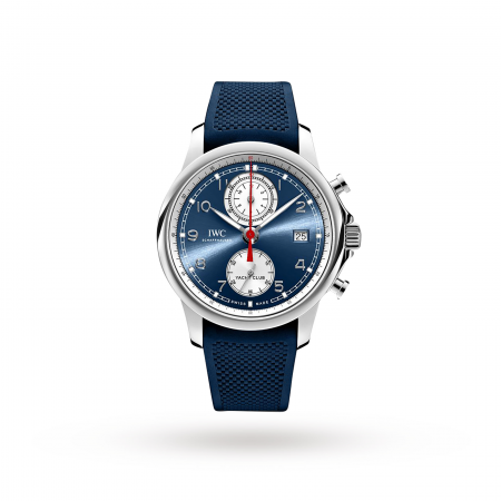 Swiss IWC Portugieser Yacht Club 43mm Mens Watch IW390507