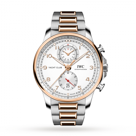 Swiss IWC Portugieser Yacht Club Chronograph IW390703