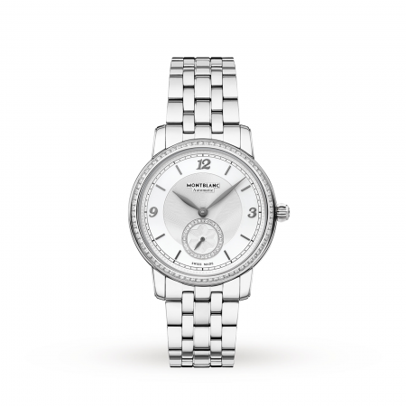 Swiss Montblanc Star Legacy Small Second Ladies Watch